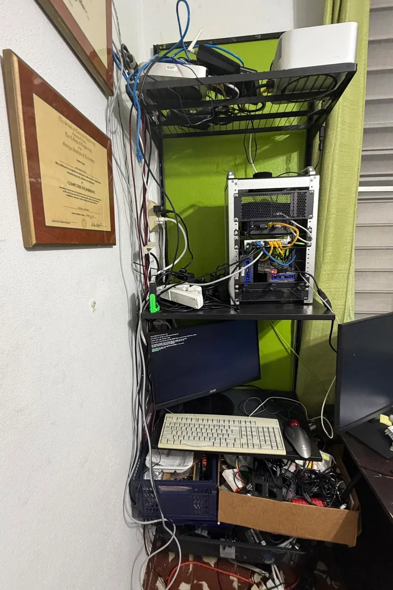 Minirack v2